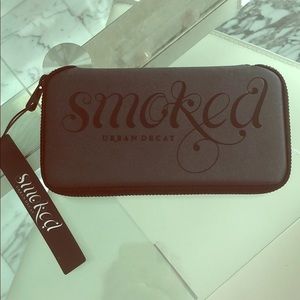 Smoked by Urban Decay eyeshadow palette